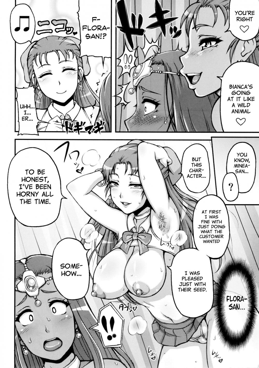 Hentai Manga Comic-Dragon Queen's-Chapter 3-9